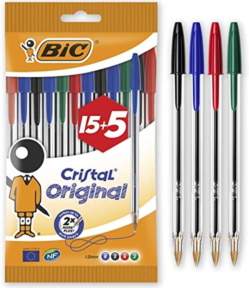 Product Bic CRISTAL