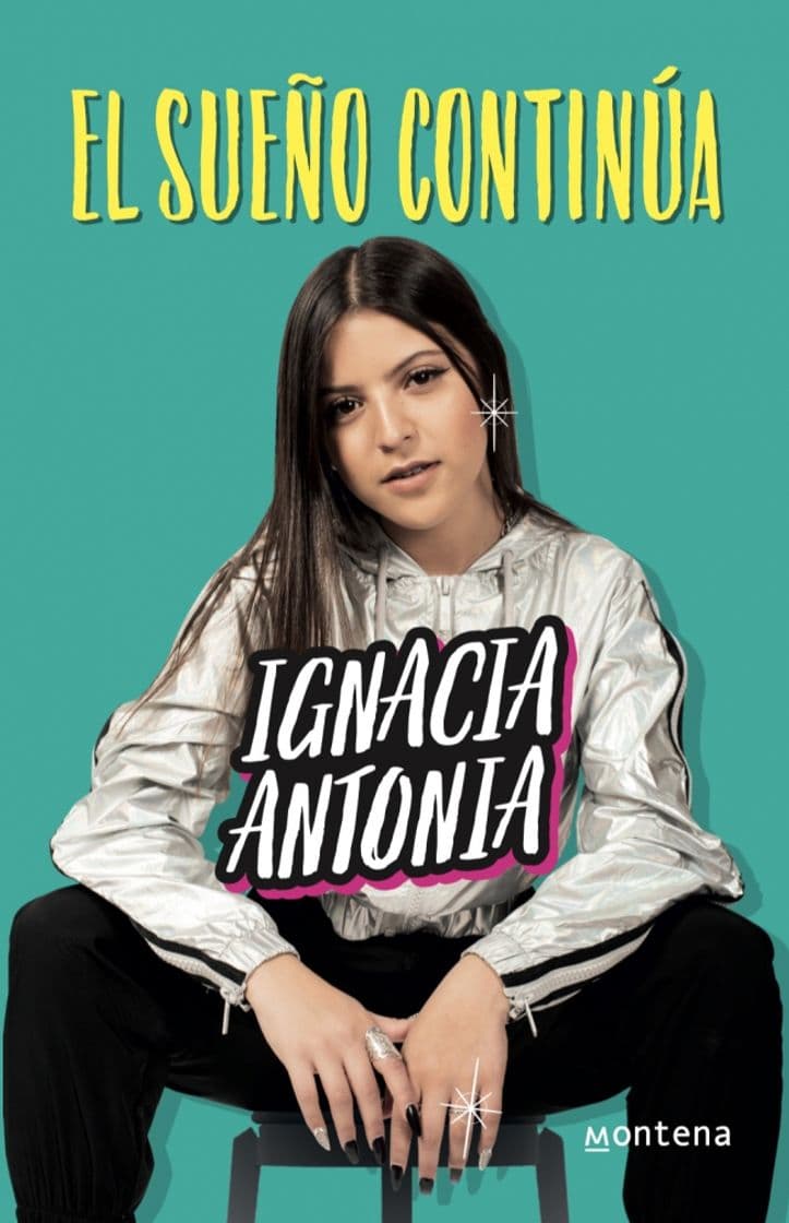 Moda El sueño continúa- Ignacia Antonia