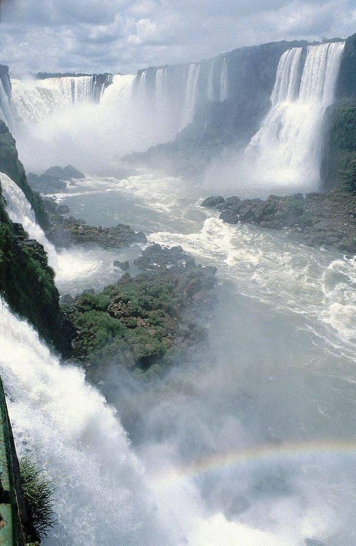 Lugar Cataratas del Iguazú