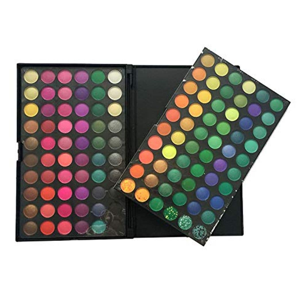 Product Paleta de Sombra de Ojos Colección Vivo Brillante Kit de Maquillaje Caja