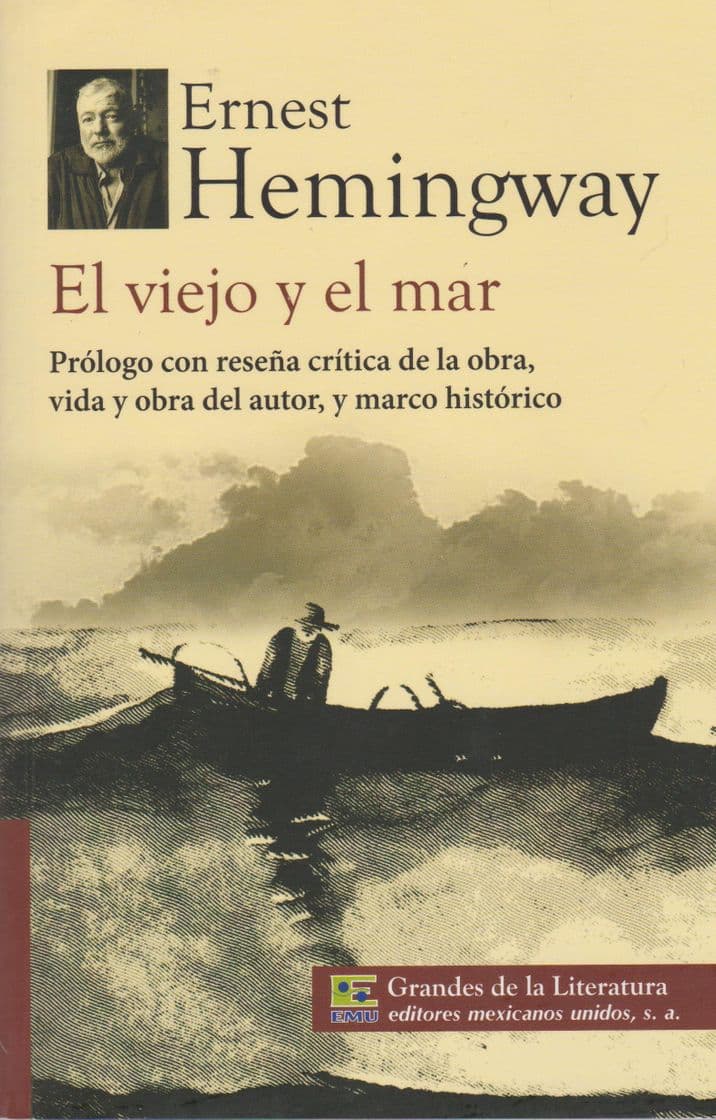 Book El viejo y el mar