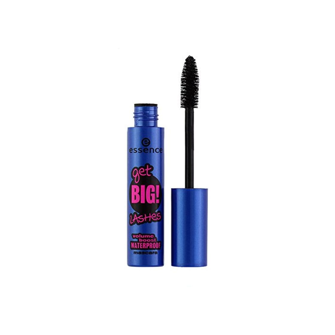 Product Essence - máscara de pestañas - get big lashes volume boost waterproof