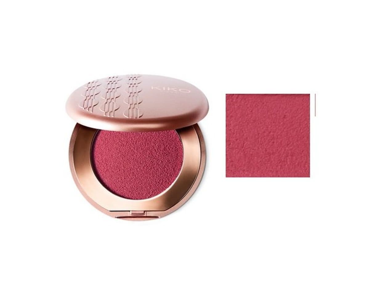 Product Kiko Milano Rebel Bouncy Blush Rouge nº 04 Passion Red Wine contenido