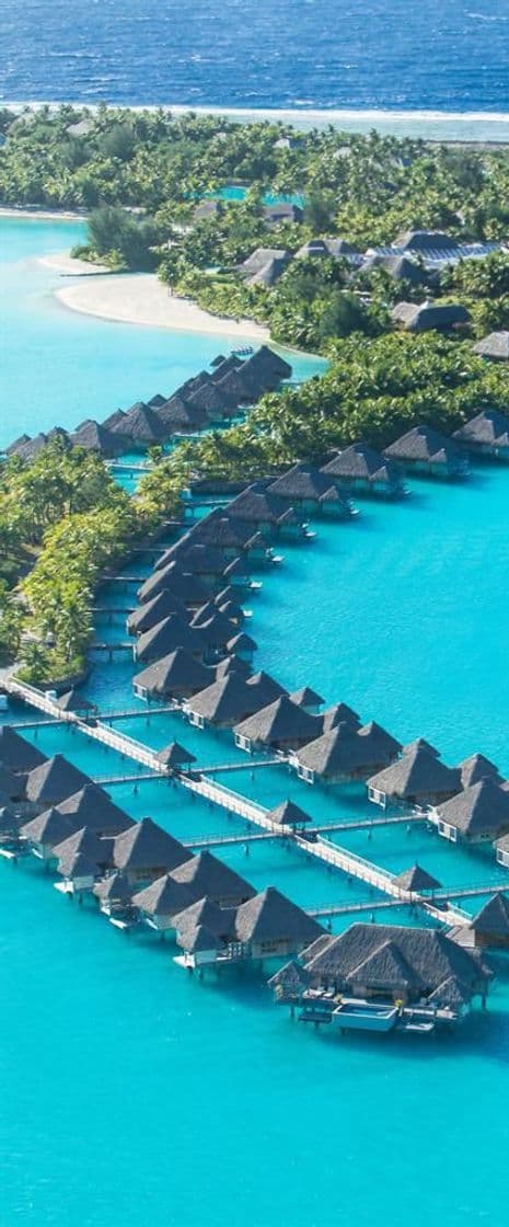 Place Bora-Bora