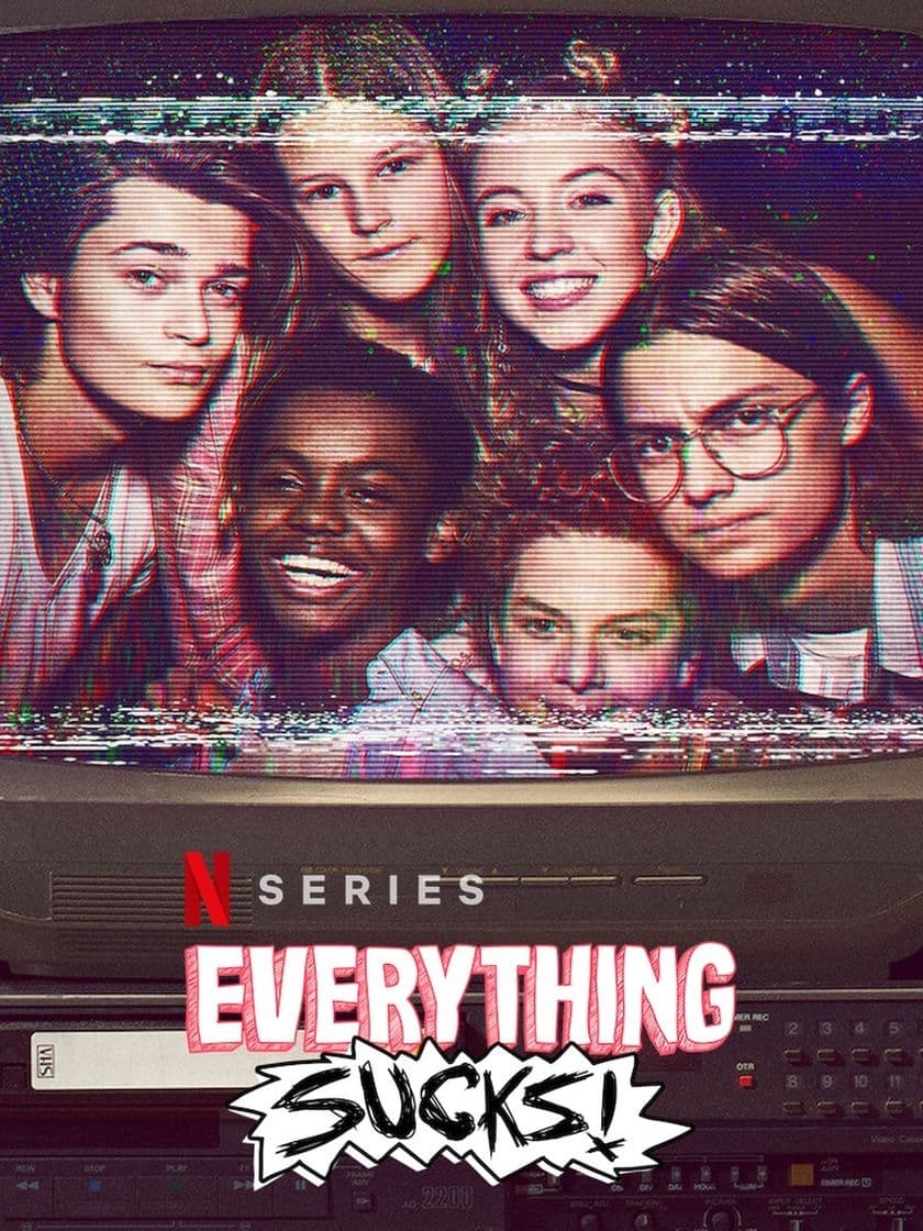 Serie Everything Sucks!