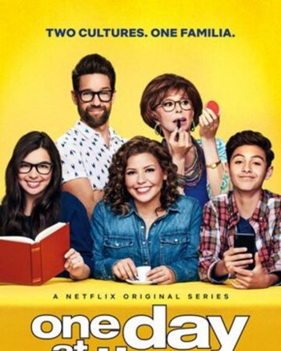 Serie One Day at a Time