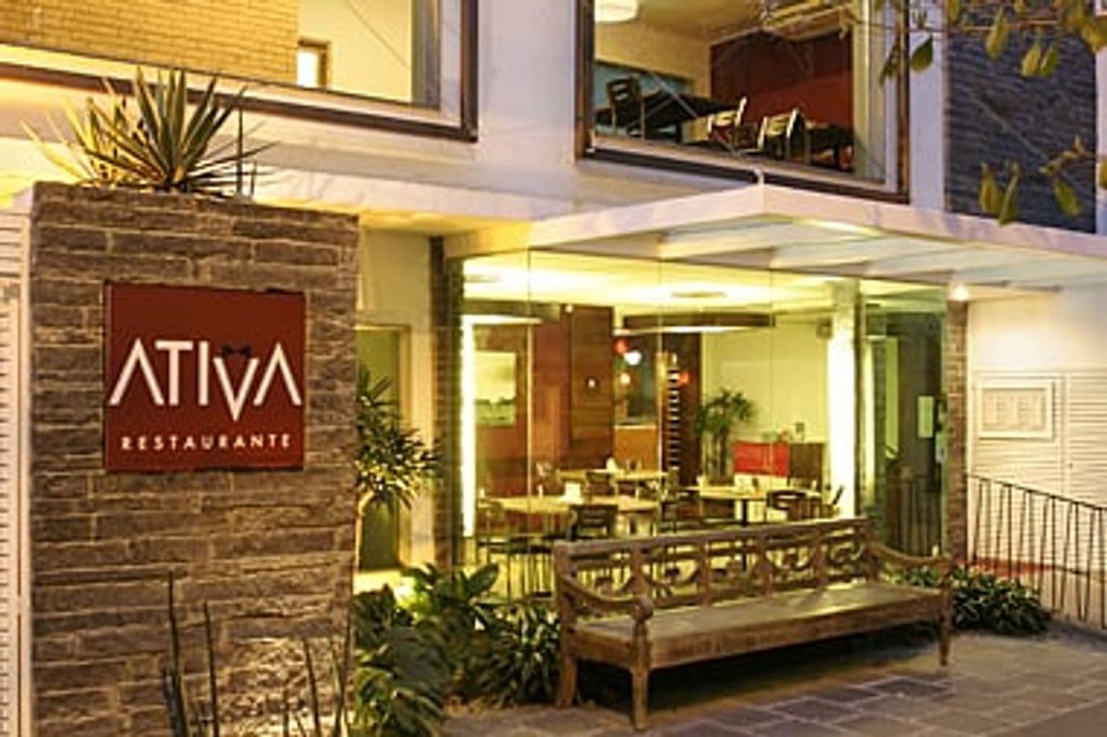 Restaurants Ativa Restaurante