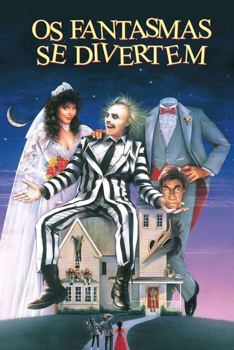 Película Beetlejuice