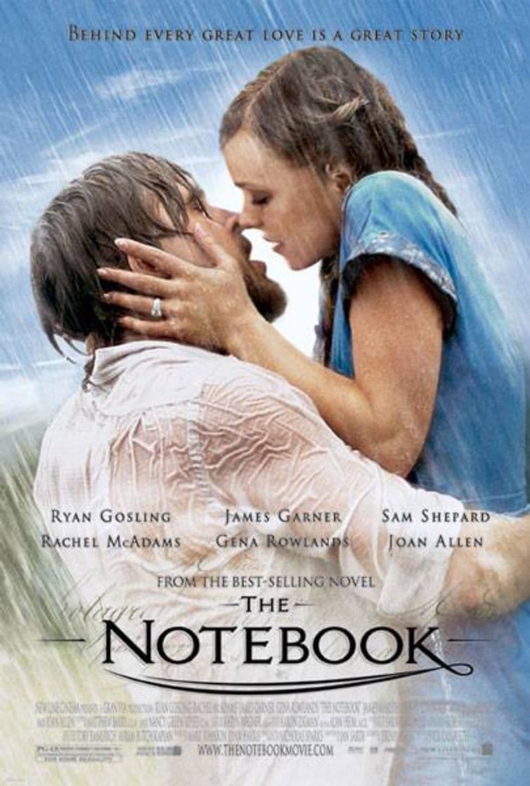 Serie The Notebook