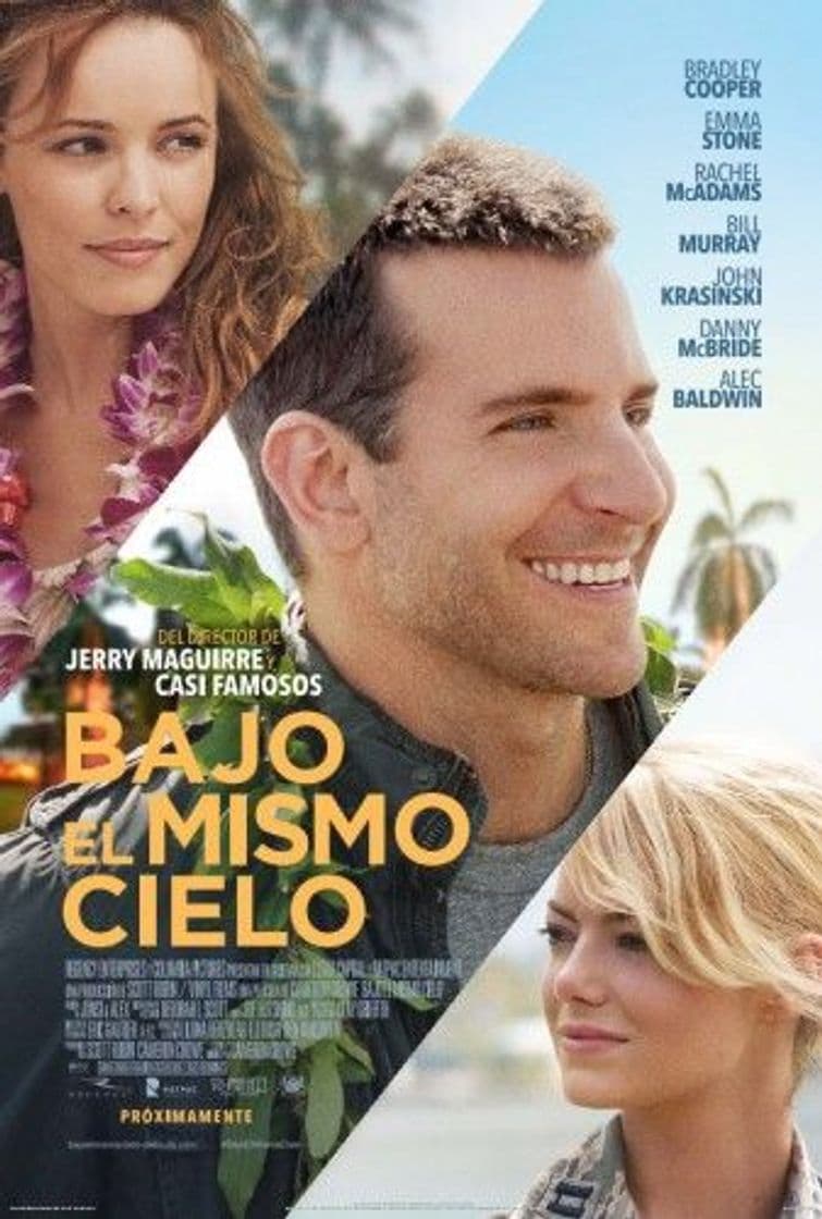 Movie Bajo el mismo cielo