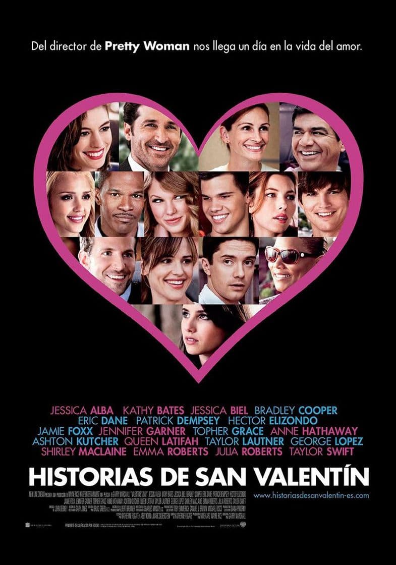 Movie Valentine's Day