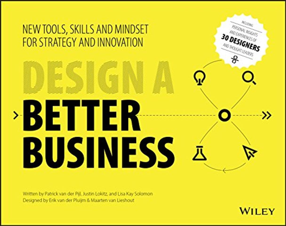 Book Design a Better Business