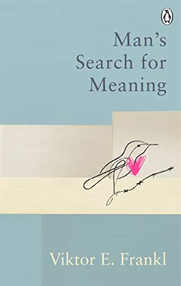 Book Man's Search For Meaning: Classic Editions