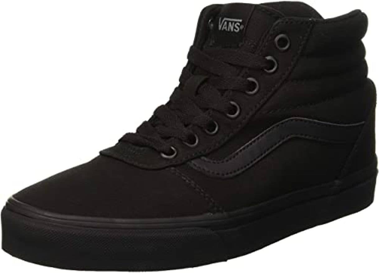 Product Vans Ward Canvas, Zapatillas para Hombre Negro