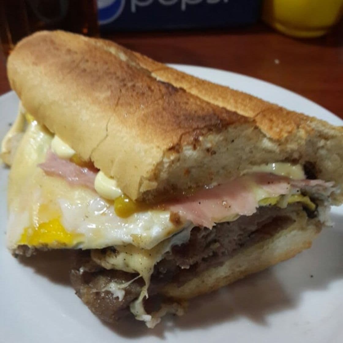 Restaurantes Sandwichería el Original Don Pepe suipacha