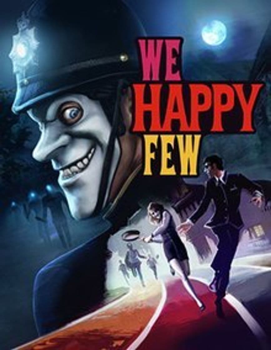 Videojuegos We Happy Few