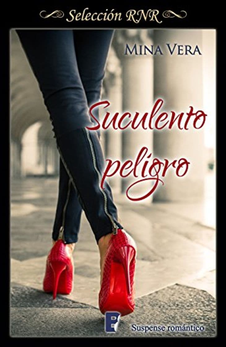 Book Suculento Peligro