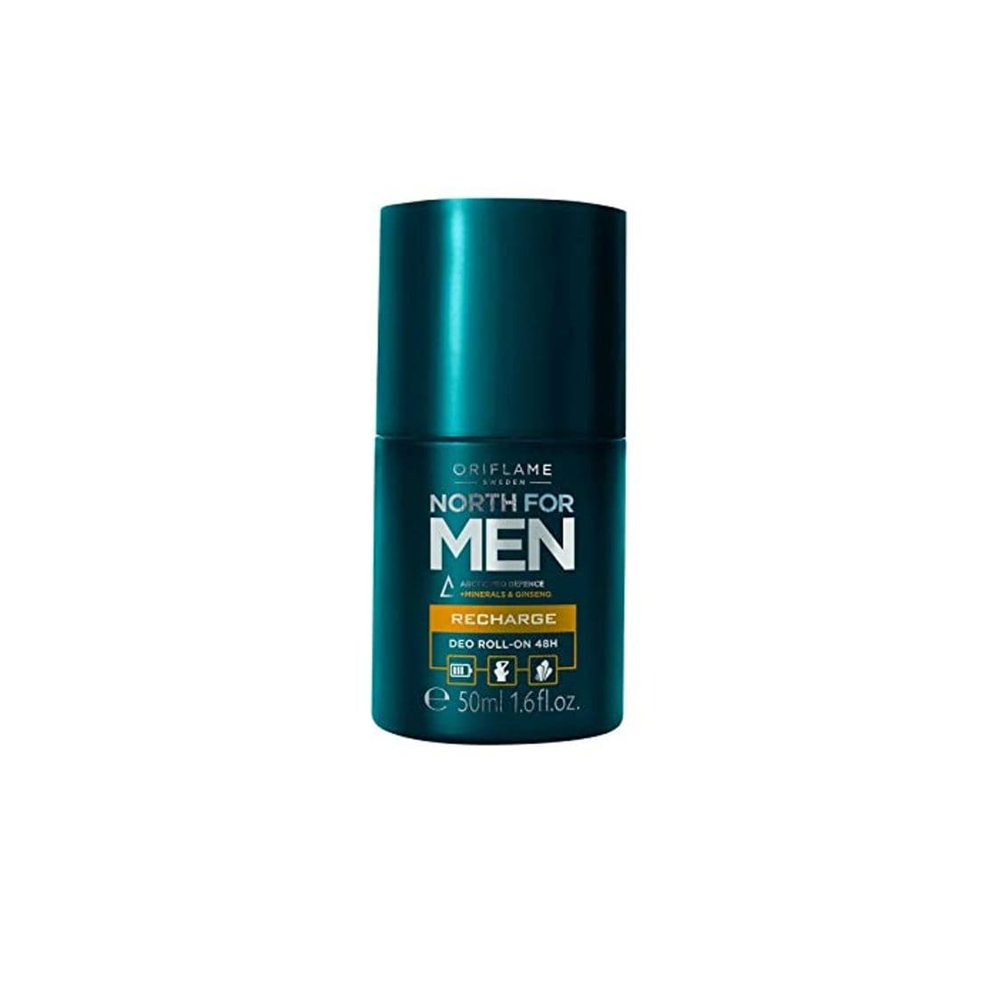 Producto Oriflame North for Men Recarga Deo Roll-On 48H