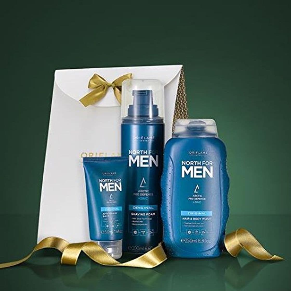 Producto Del Norte para hombre Artic Pro Defensa Set de regalo