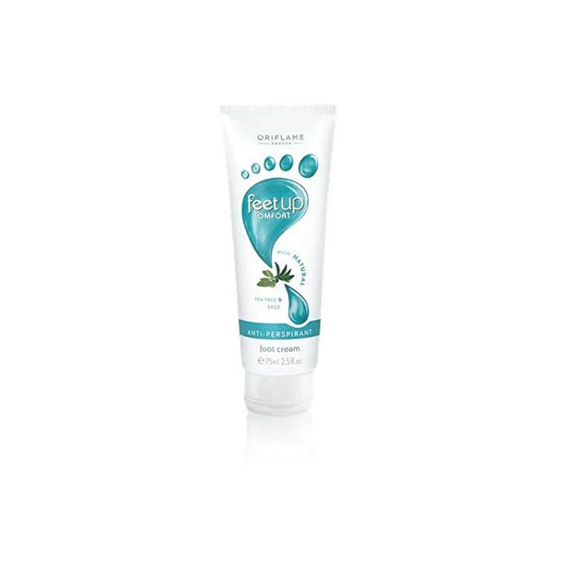 Product Feet Up Comfort Crema Refrescante Antitranspirante para Pies