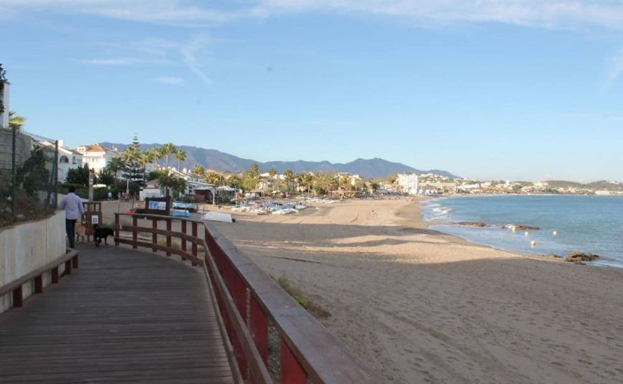 Place Playa de La Butibamba