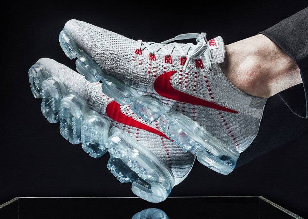 Fashion Nike W Air Vapormax Flyknit 3, Zapatillas de Atletismo para Mujer, Blanco