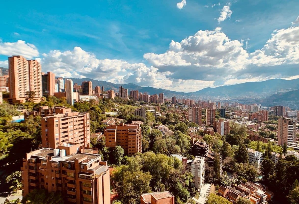 Place Medellín