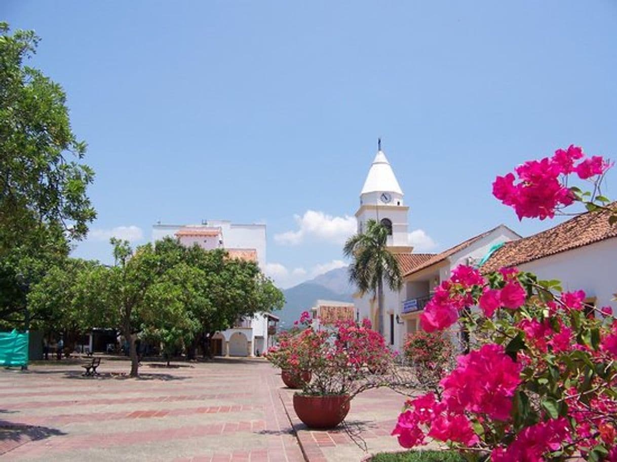 Place Valledupar