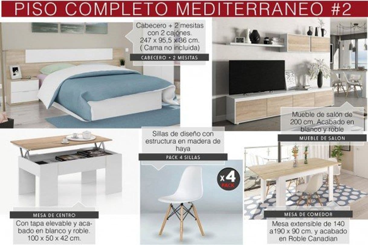 Moda ATRAPAmuebles: Muebles Baratos Online | Tiendas de Muebles ...