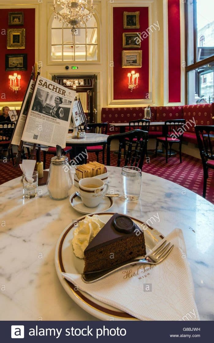 Fashion Café Sacher Wien | Hotel Sacher Vienna