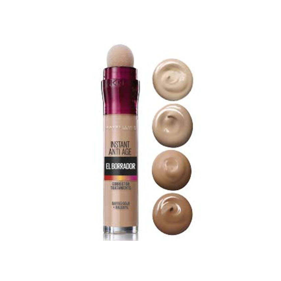 Beauty Maybelline Borrador Corrector de Ojeras