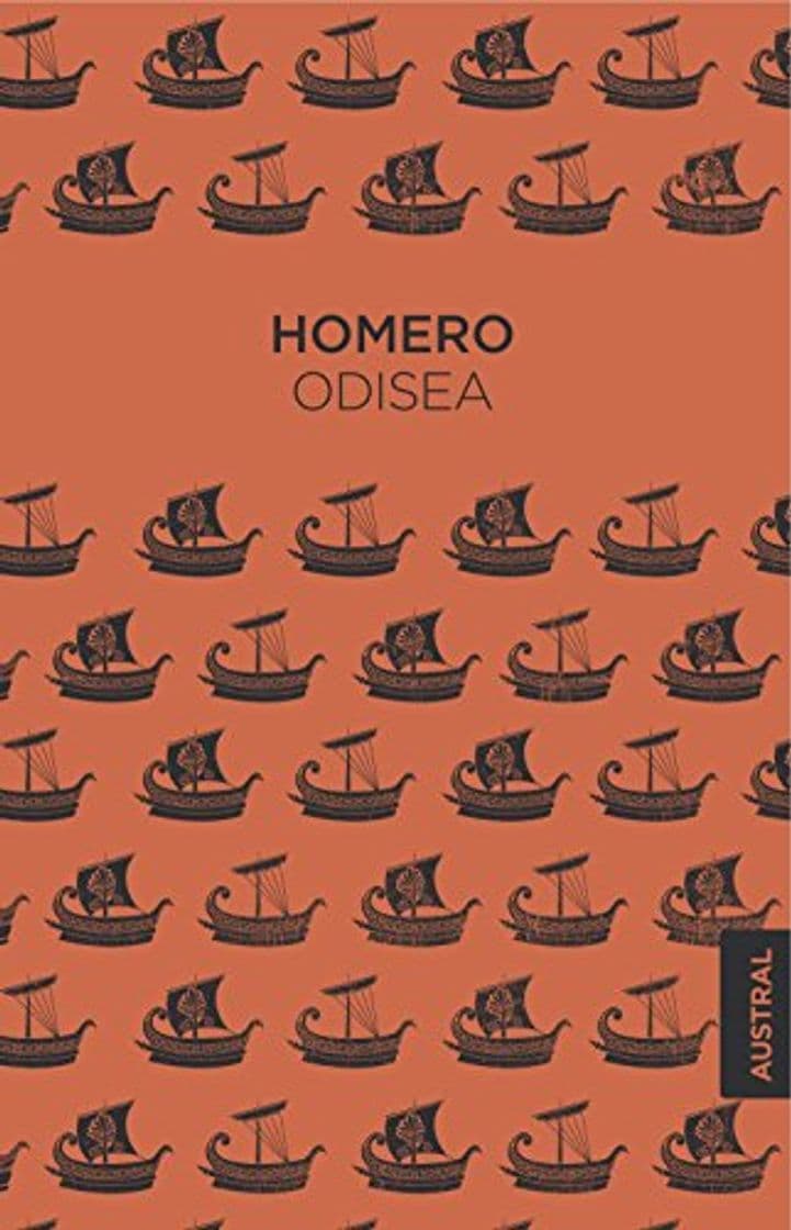 Libro Odisea