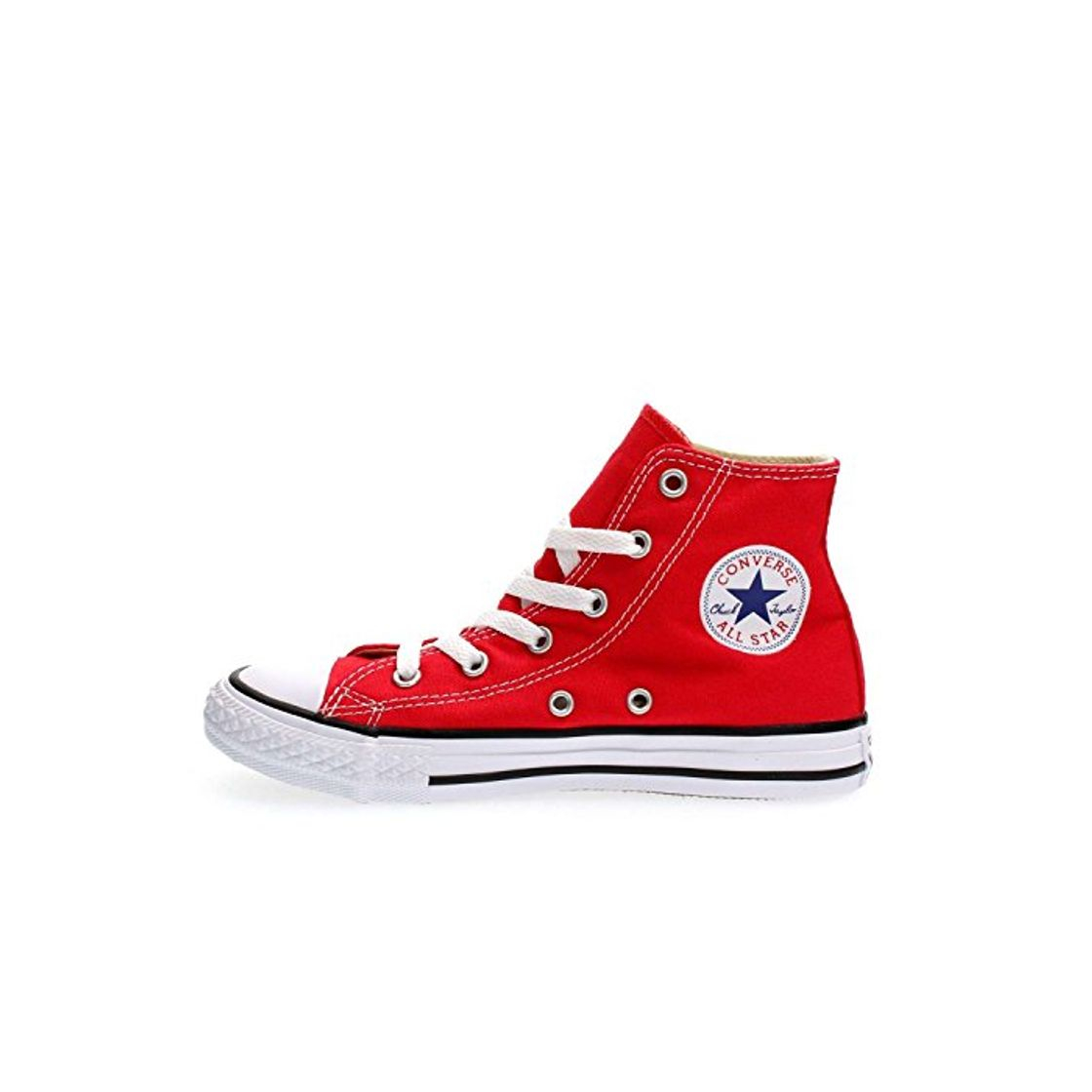 Producto Converse Yths C/T Allstar, Zapatillas de Deporte Unisex niño, Rojo