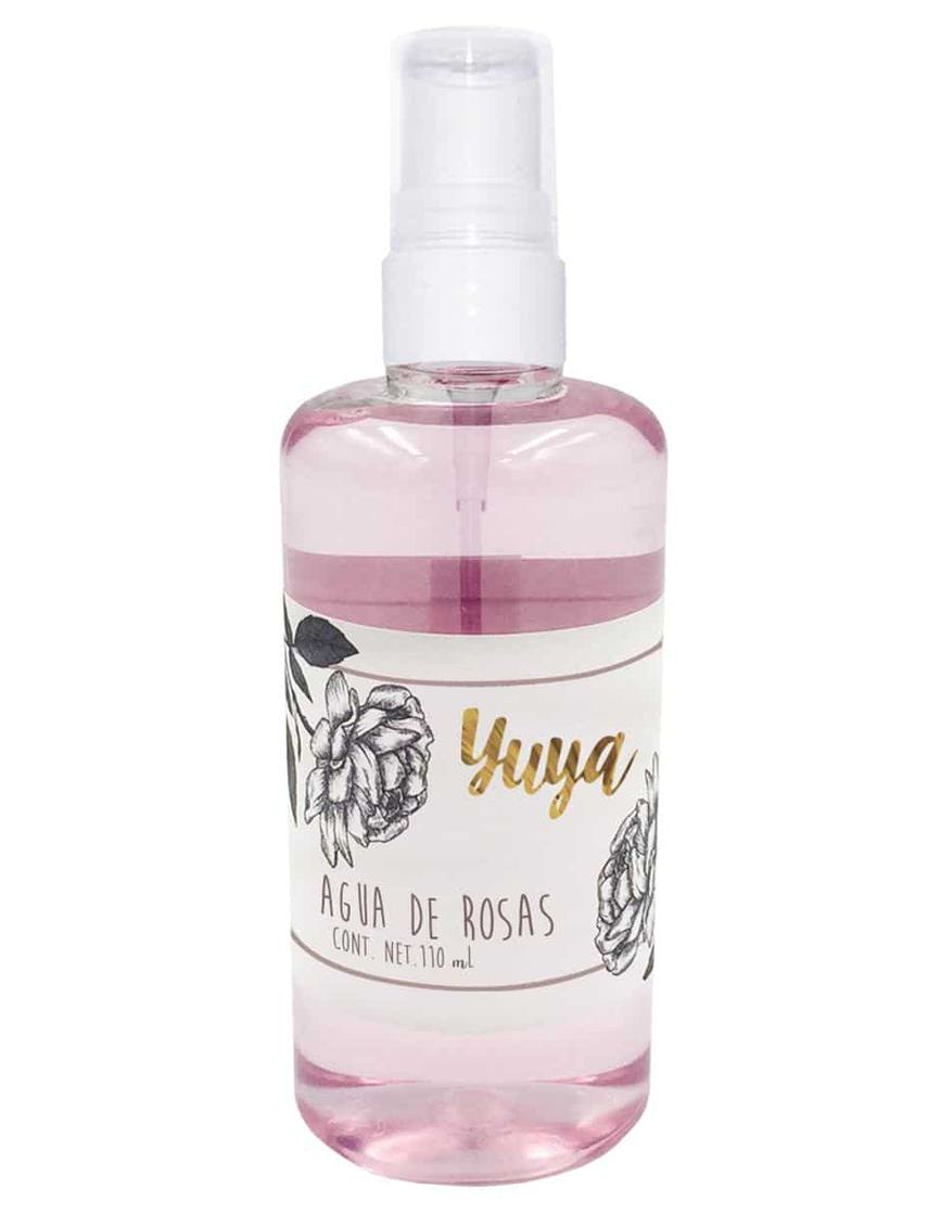 Moda Loción facial Yuya Agua de Rosas en Liverpool