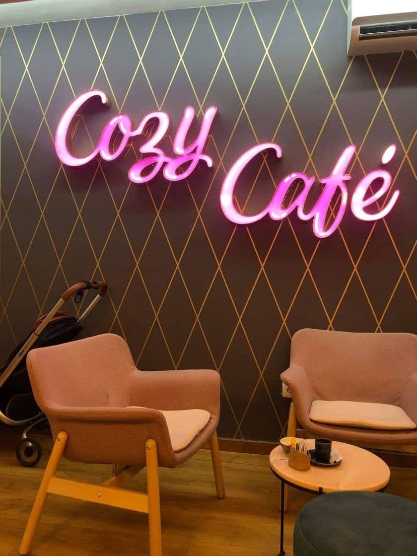 Restaurantes Cozy café