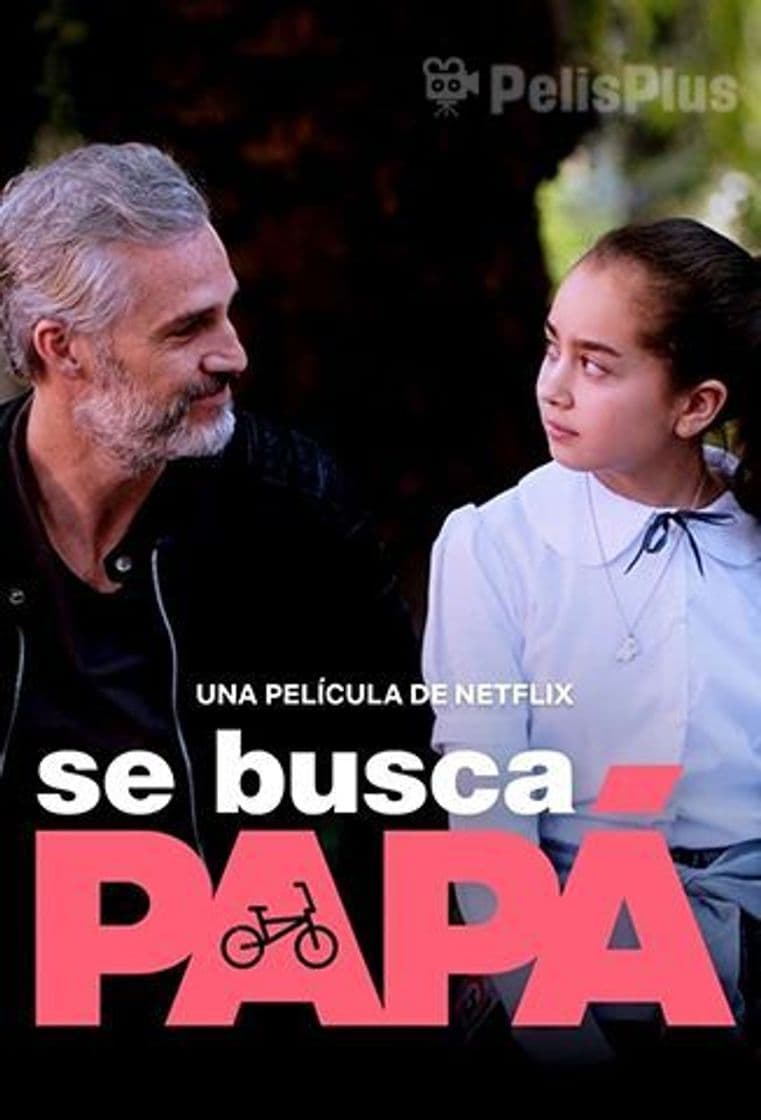 Película Dad Wanted