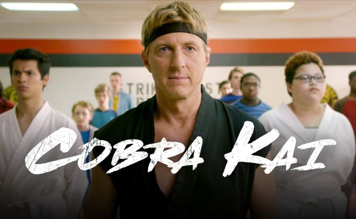 Serie Cobra Kai