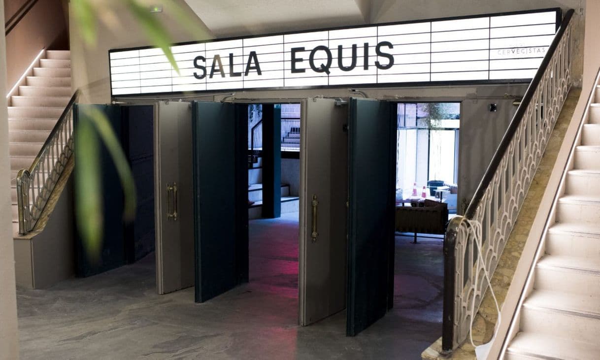 Restaurantes Sala Equis