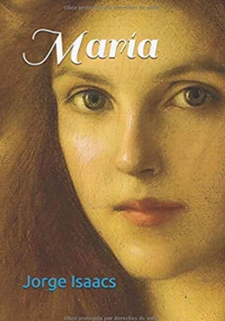 Book María - novela