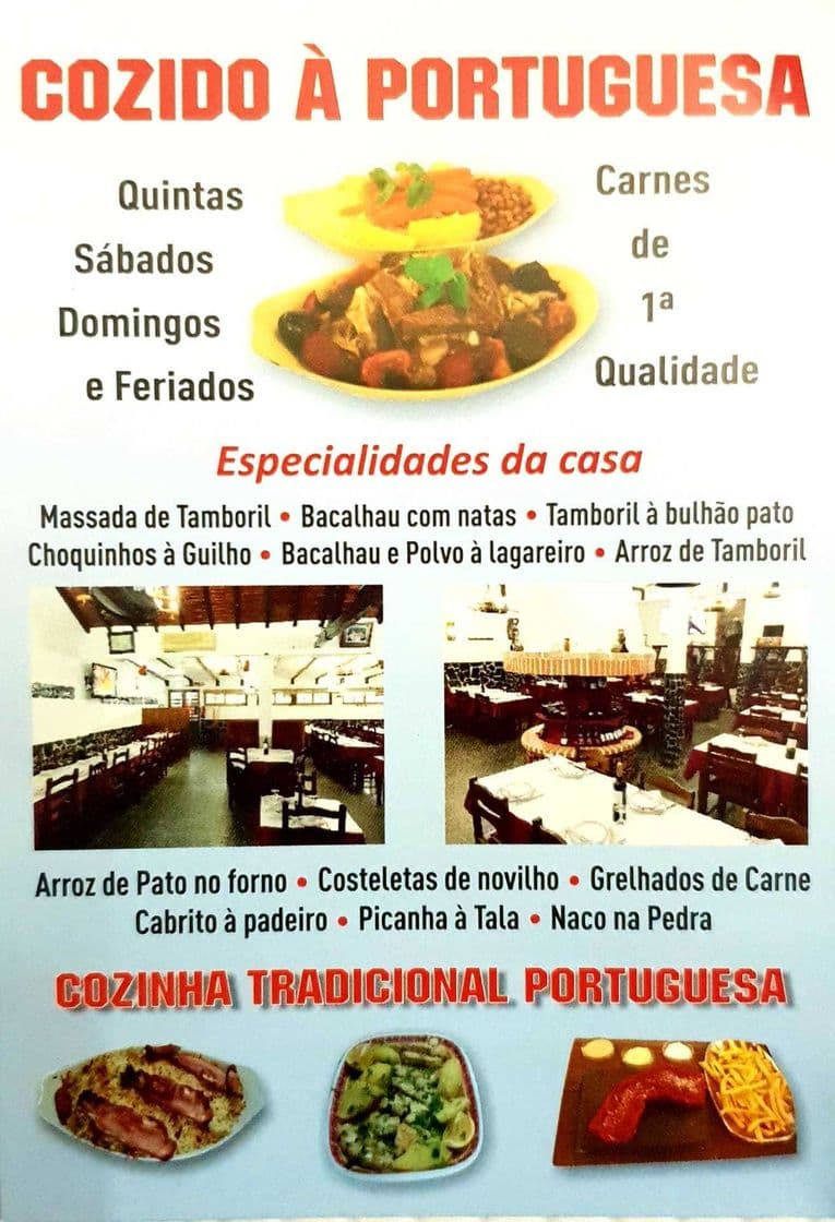 Restaurants Adega Típica da Tala