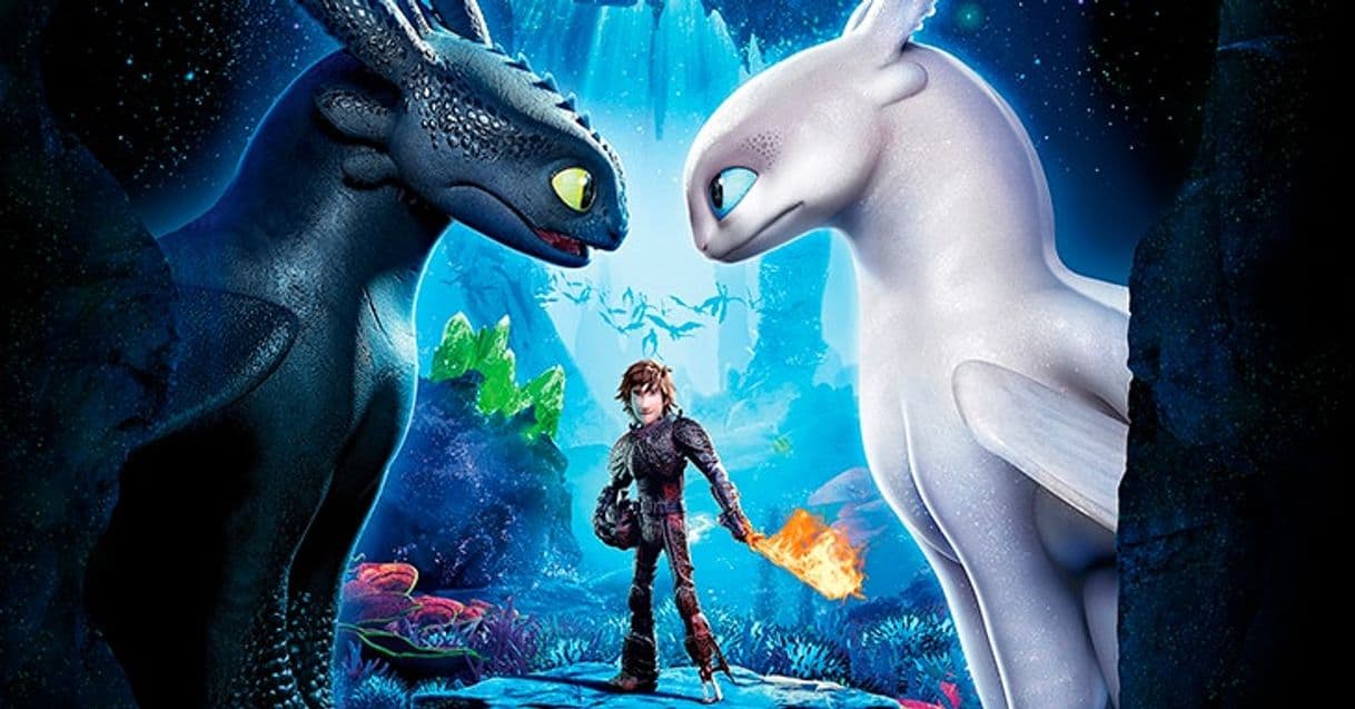 Movie How to Train Your Dragon: The Hidden World