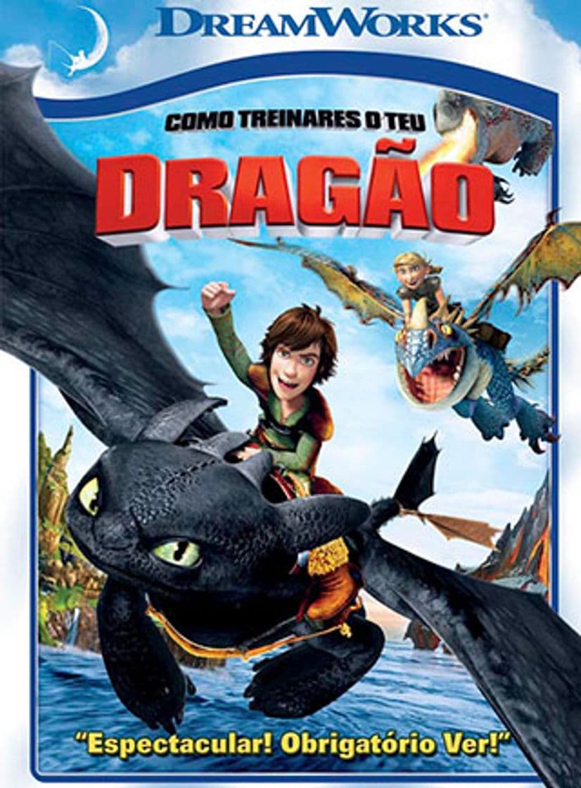 Movie How to Train Your Dragon