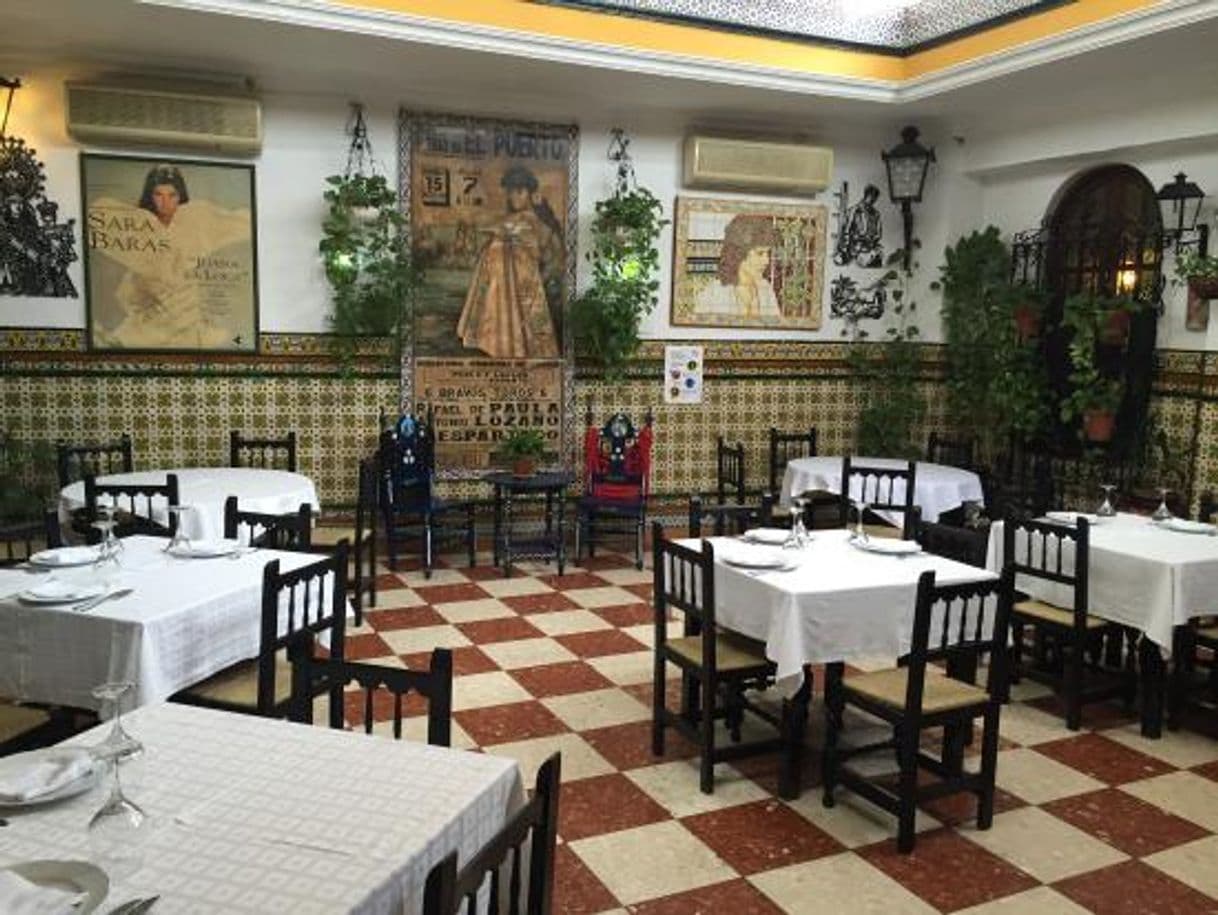 Restaurants Restaurante Venta de Vargas