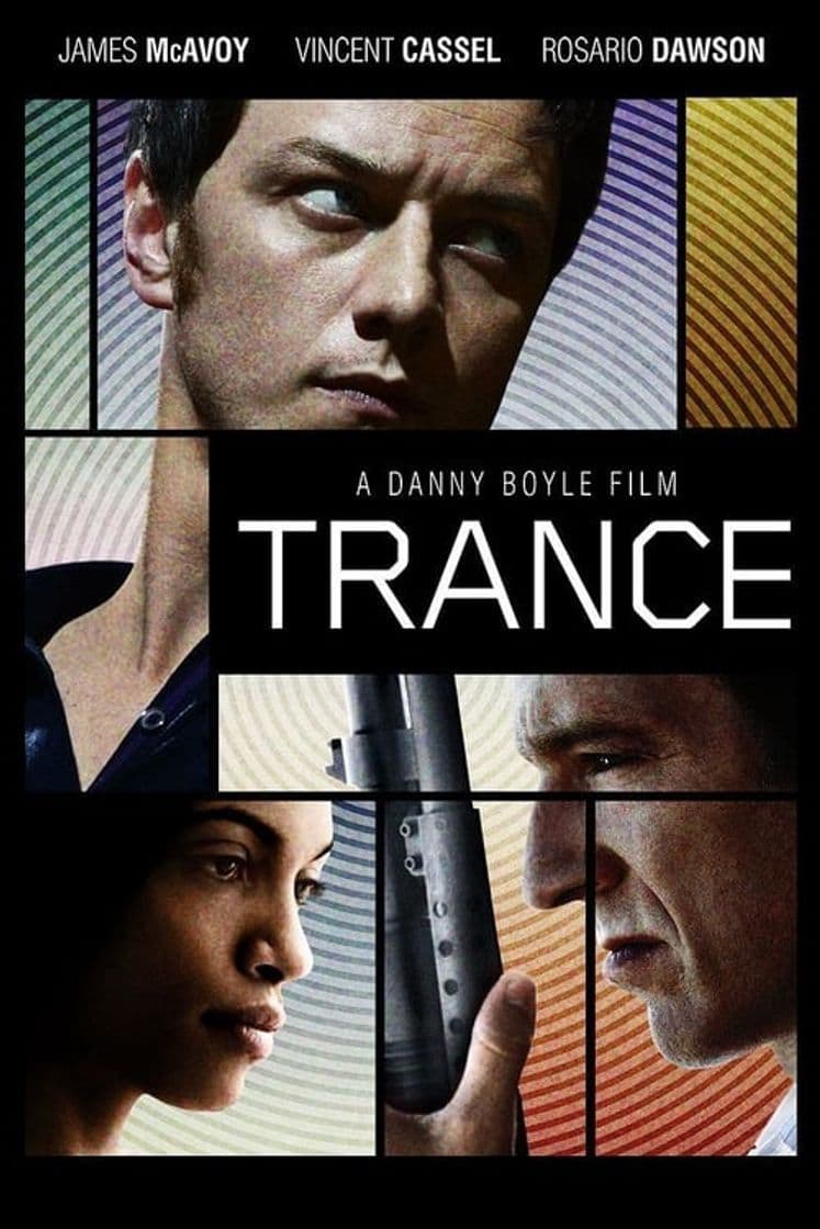 Película Trance