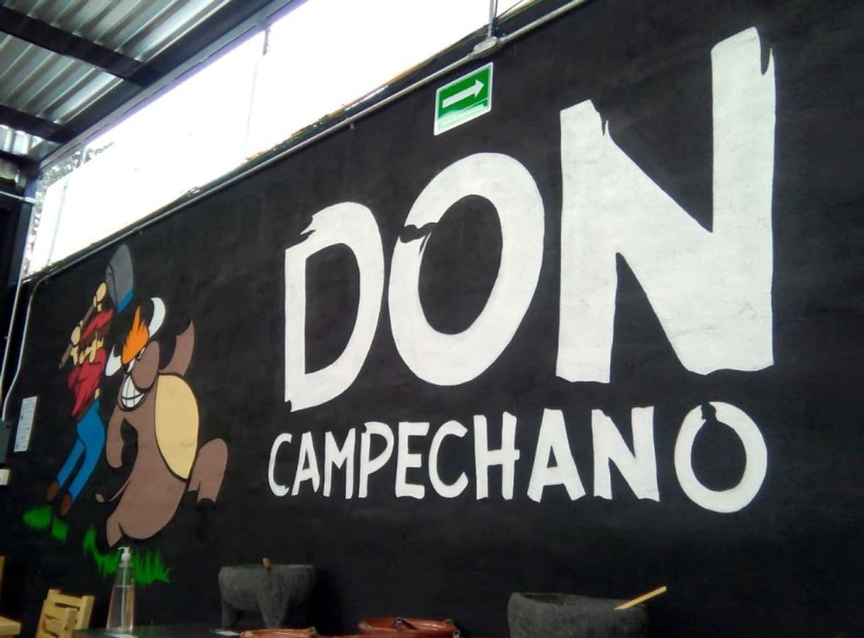 Restaurants Don Campechano