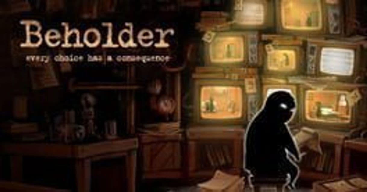 Videojuegos Beholder