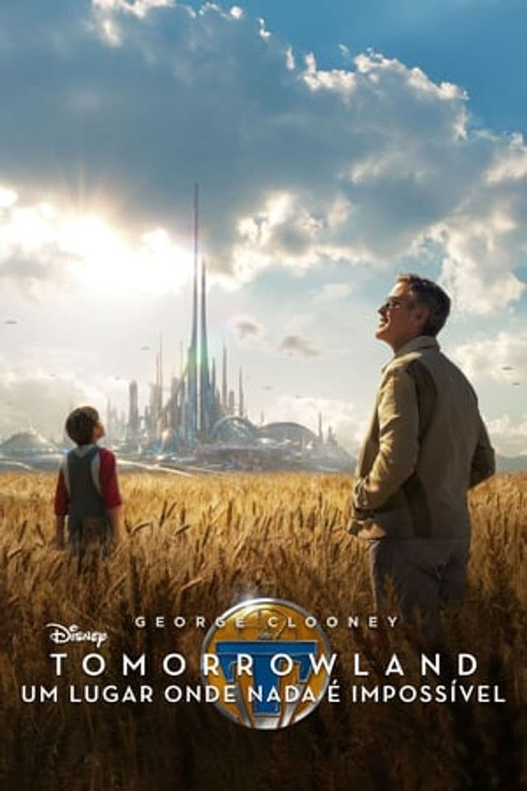 Película Tomorrowland