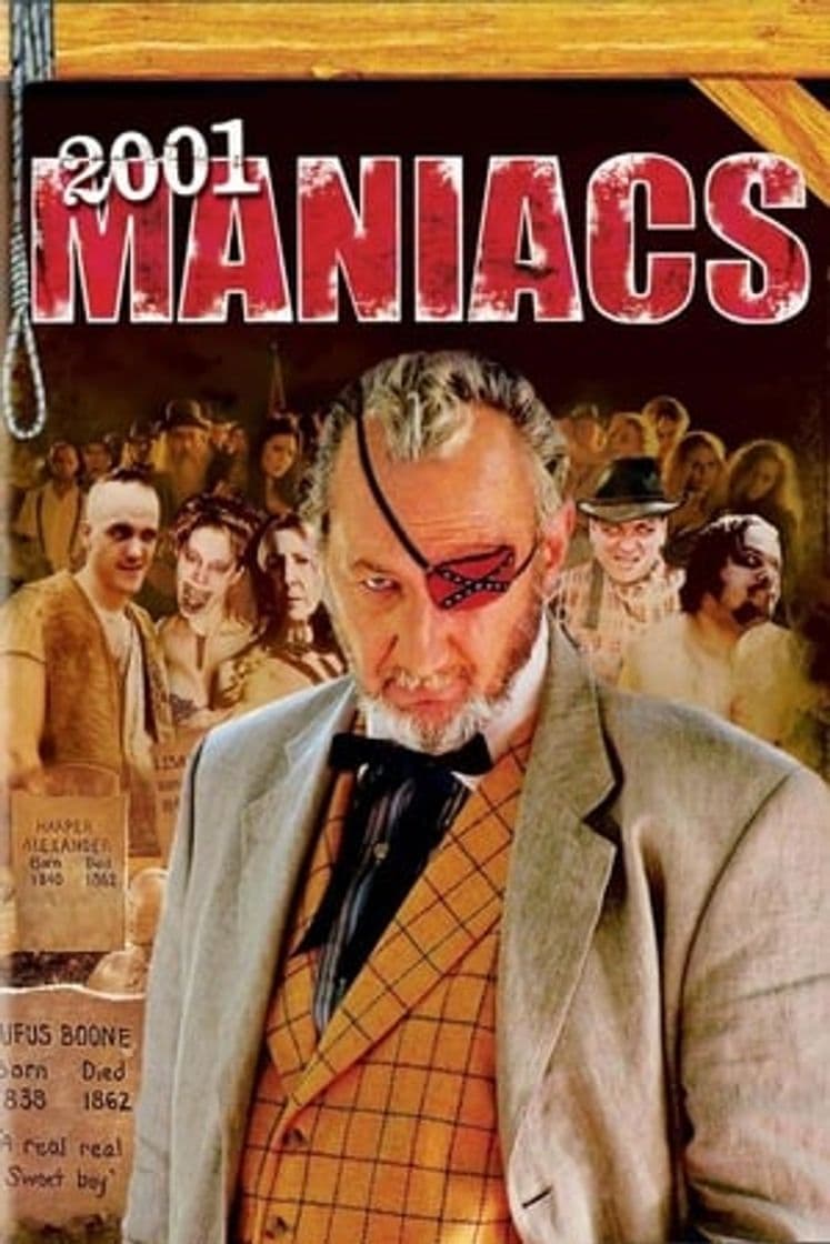 Película 2001 Maniacs