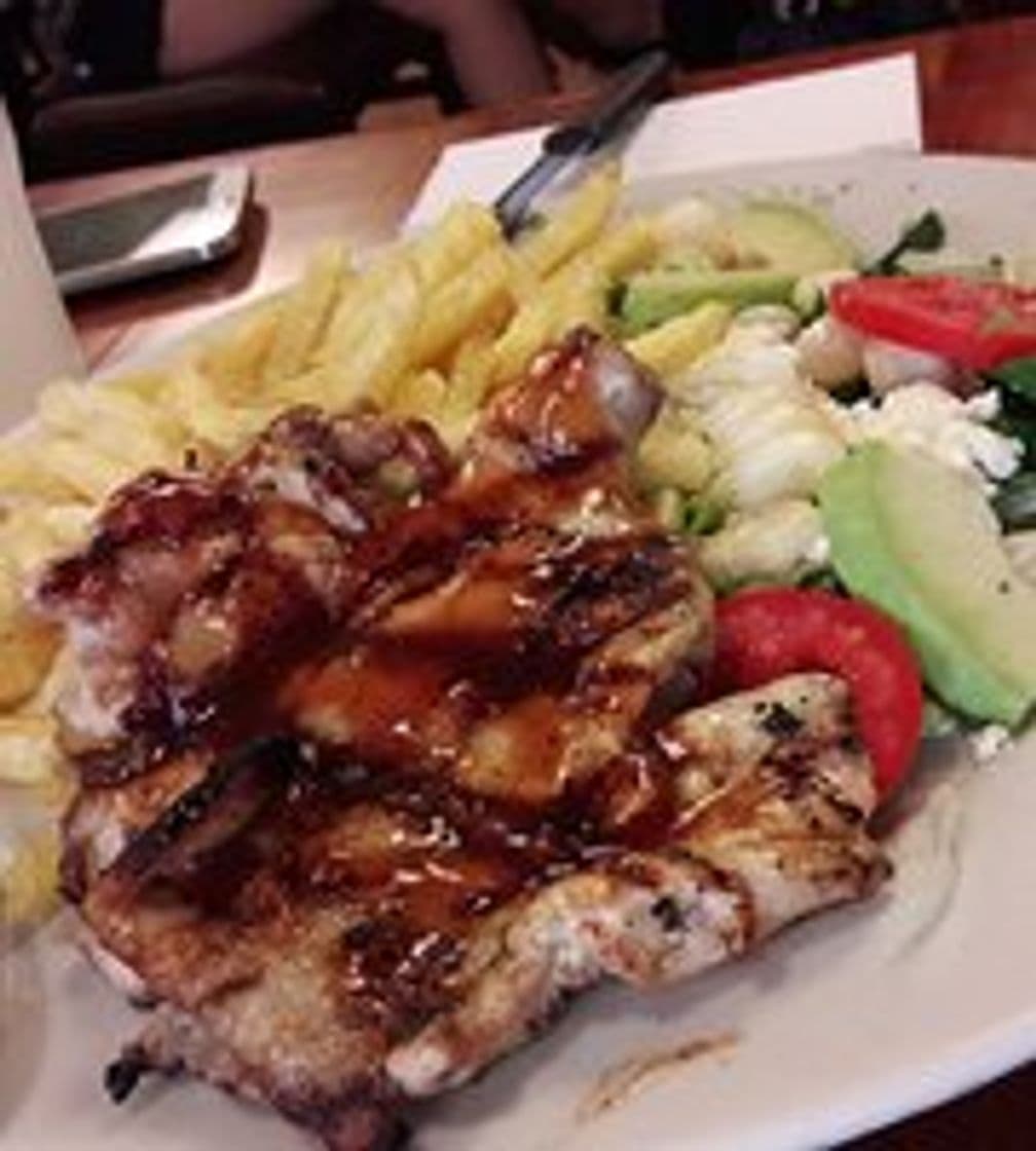 Restaurants OTTO GRILL - REAL PLAZA PRIMAVERA