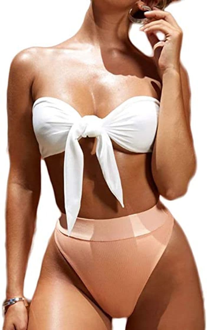 Producto Meizas Conjuntos de Bikinis para Mujer, Gris